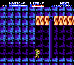Zelda II - The Adventure of Link    1638991491